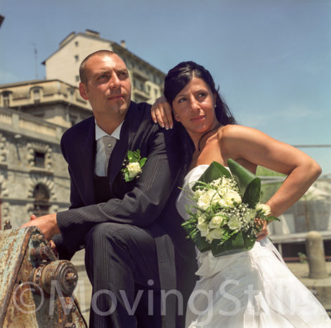 Umberto e Rosa 