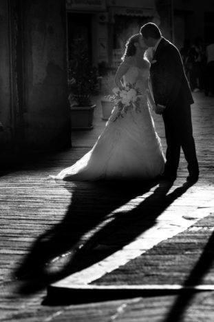 silhouette