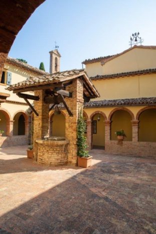 pozzo chiostro