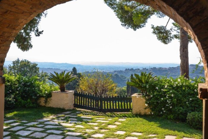 ingresso vigna