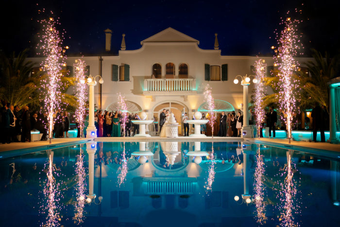 Villa O'hara piscina esterna  