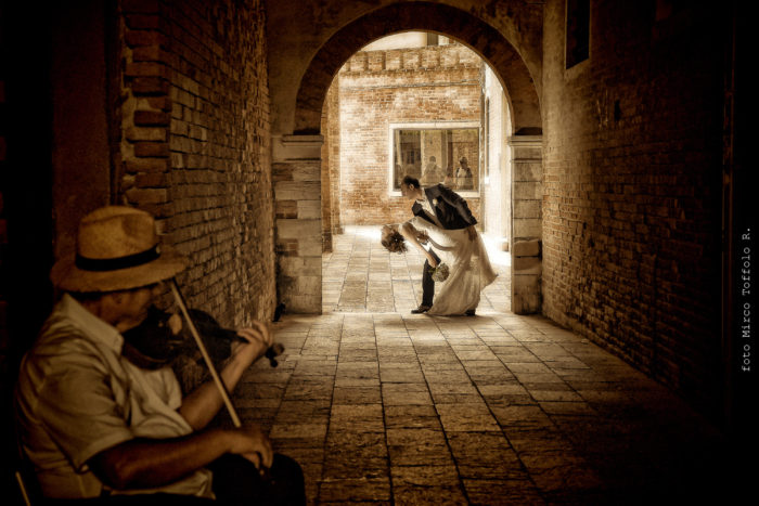 Musicista Veneziano