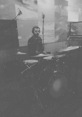 live in studio