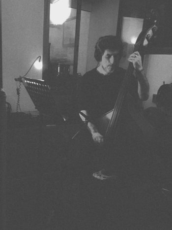 live in studio