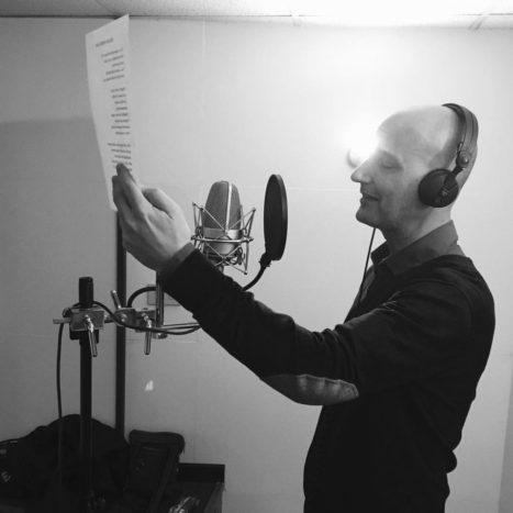 live in studio