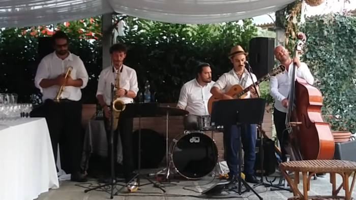 Massa e Cozzile matrimonio