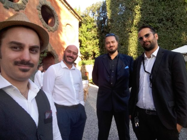 Puccio's Banda villa Grabau