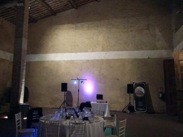 dj set villa Grabau 2020