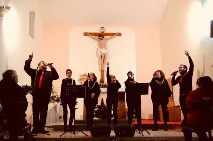 Live @ Christmas Tour