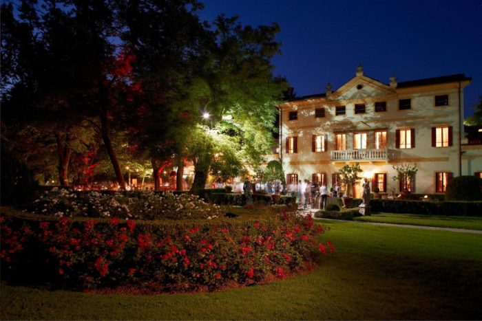 VILLA CAPRERA