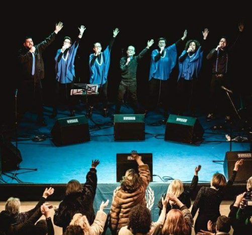 live @ Teatro de Simone - BN