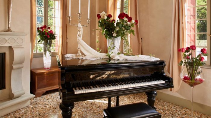 VILLA CAPRERA