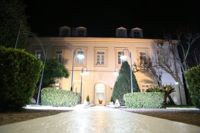 Palazzina Borbonica