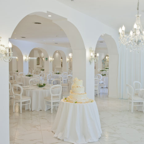 Sala Feste e Sala Specchi