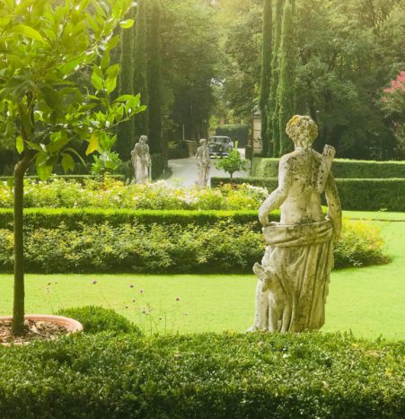 VILLA CAPRERA
