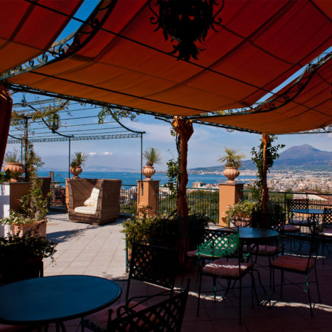Roof Garden
