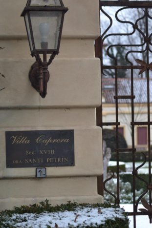 VILLA CAPRERA
