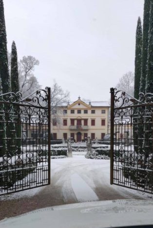 VILLA CAPRERA