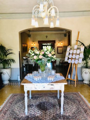 VILLA CAPRERA