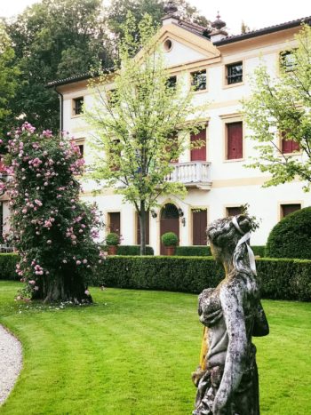 VILLA CAPRERA