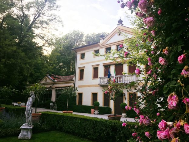 VILLA CAPRERA