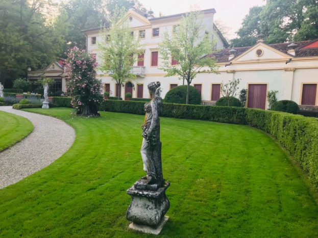 VILLA CAPRERA