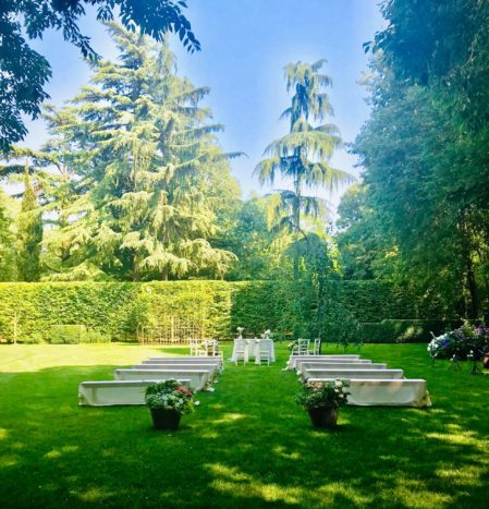 VILLA CAPRERA