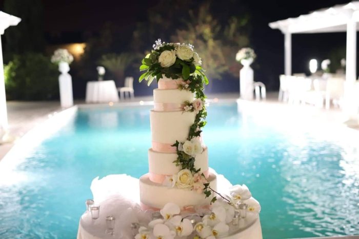Wedding cake