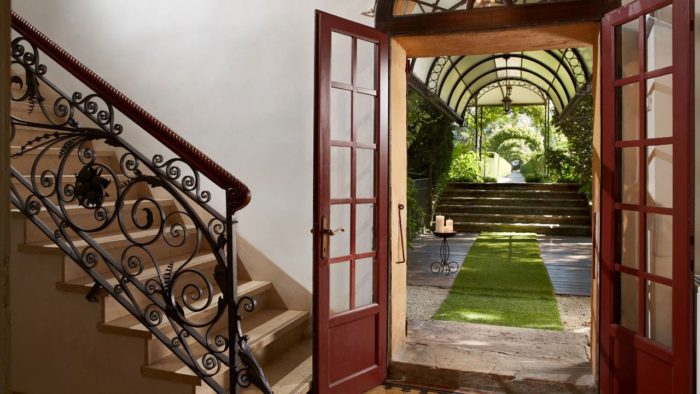 VILLA CAPRERA