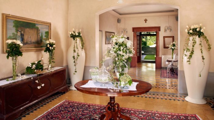 VILLA CAPRERA