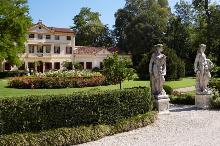 VILLA CAPRERA
