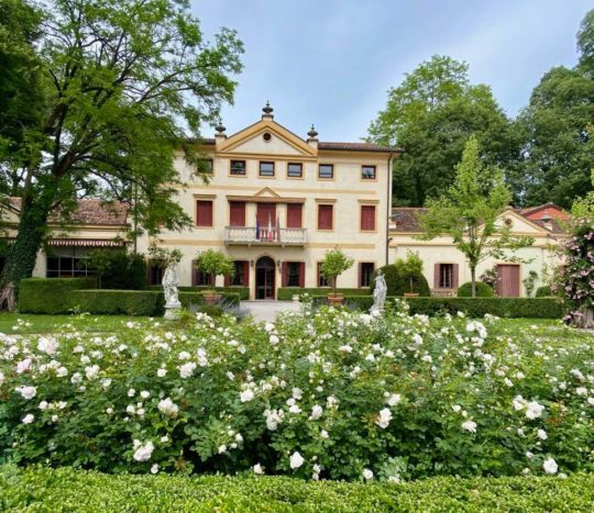 VILLA CAPRERA