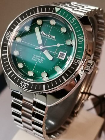 Bulova a prezzi speciali