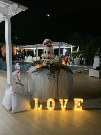 Wedding cake