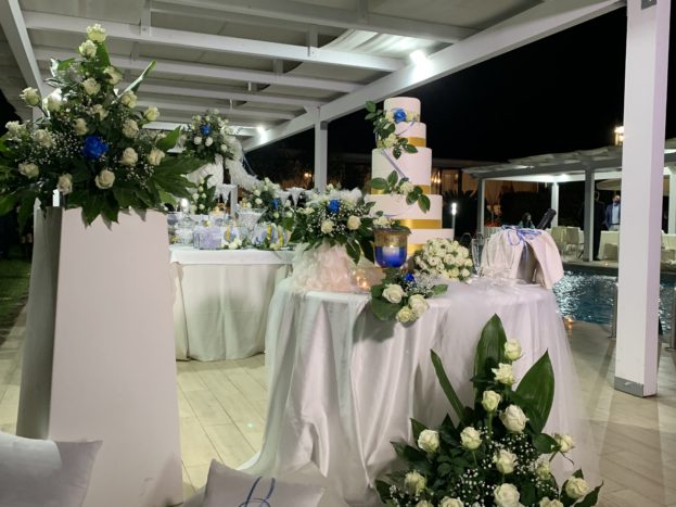 Wedding cake