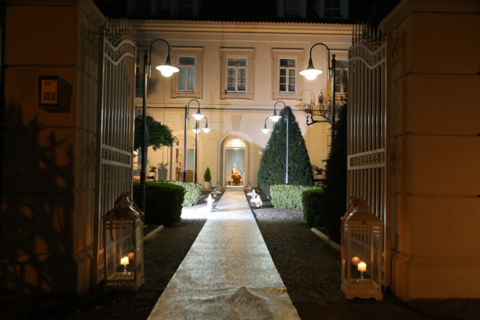 Palazzina Borbonica