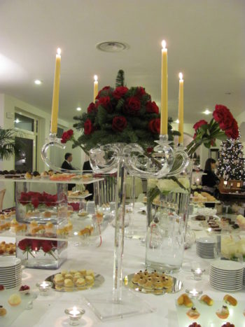 Buffet Natalizio