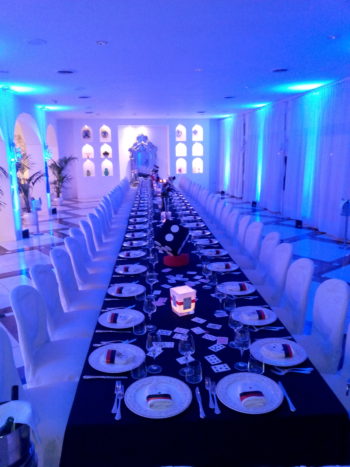 Set up 18esimo