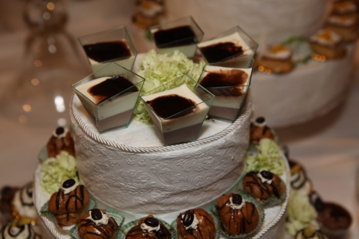 Buffet dolci
