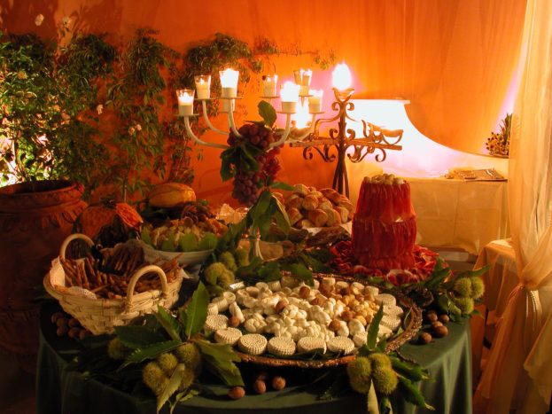 Esempi di angoli aperitivo