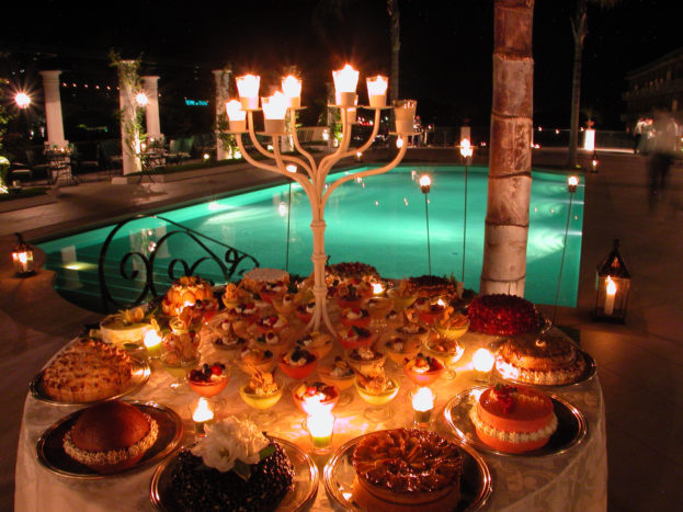 Esempio Buffet dolci