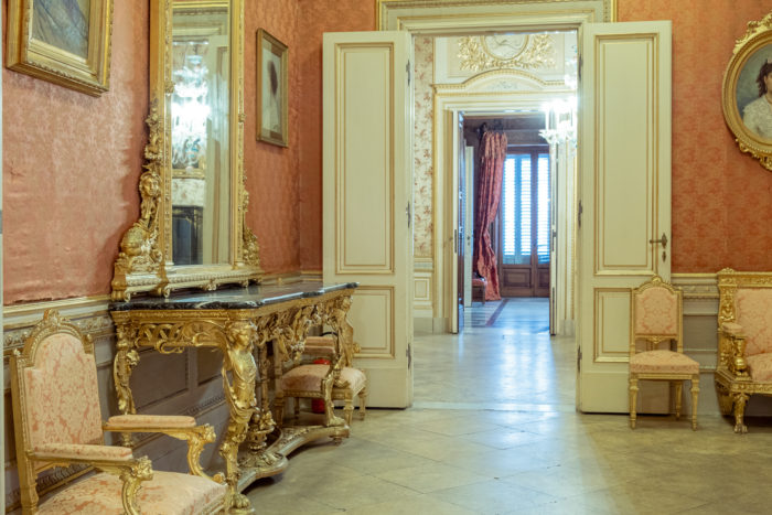 Sala del Tè