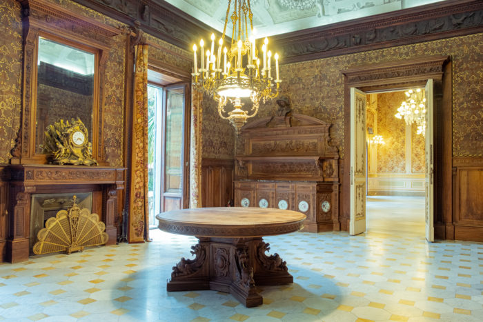 Sala da pranzo