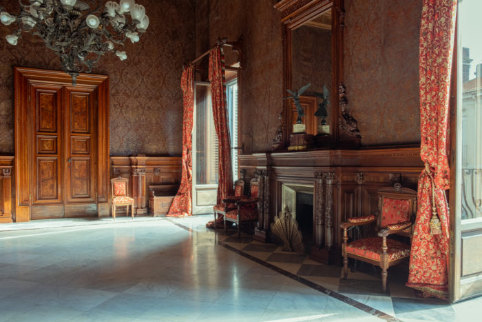 Sala del cuoio
