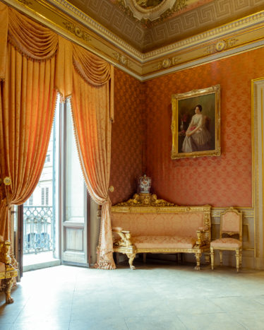 Sala del té