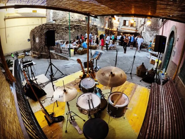 Puccio's Banda Ortonovo festa