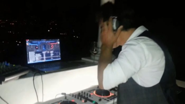 dj set Castelnuovo Magra