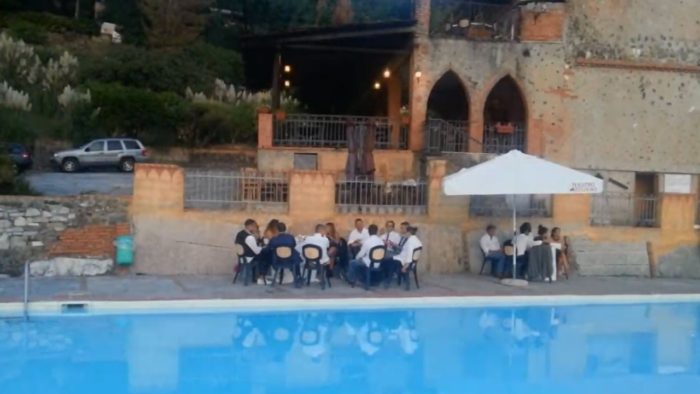 aperitivo musica diffusa
