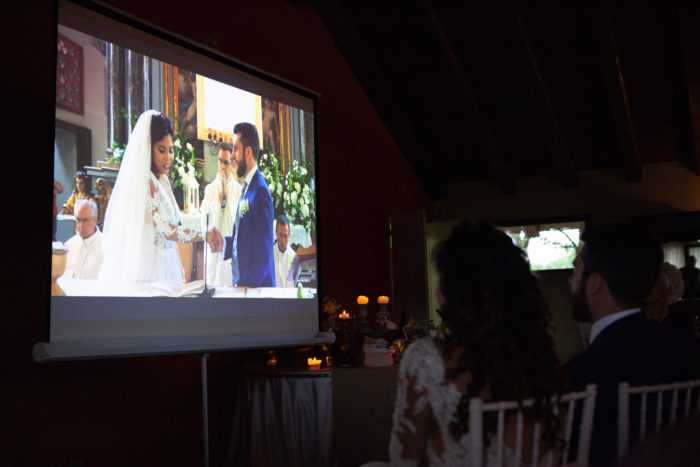 Video Wedding