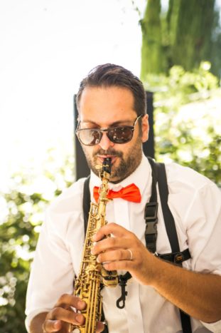 Beppe sax soprano
